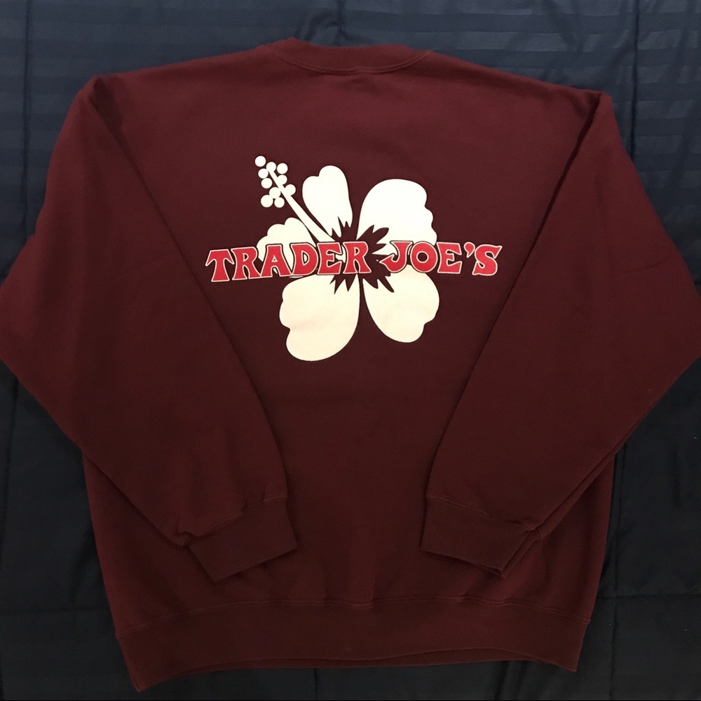 Trader Joe’s Crew Neck